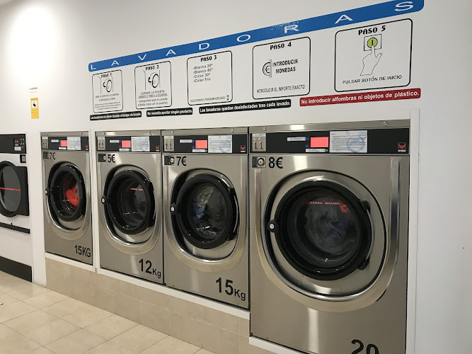 Tu Nueva Colada Lavandería Autoservicio