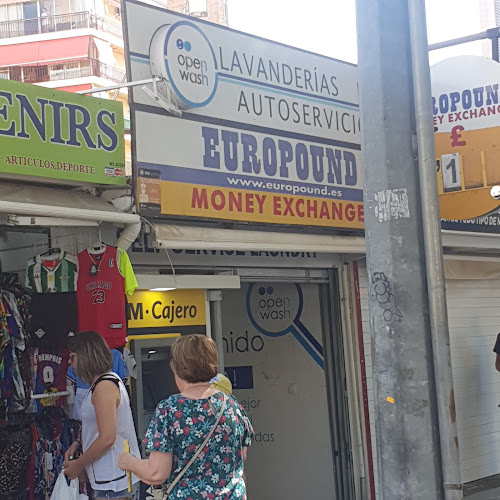 Lavandería Autoservicio Open Wash Benidorm