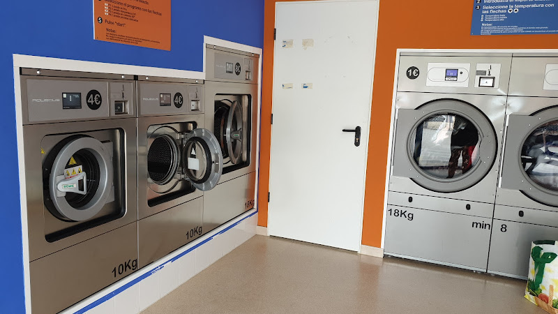 Bugaderia autoservei Bugada neta