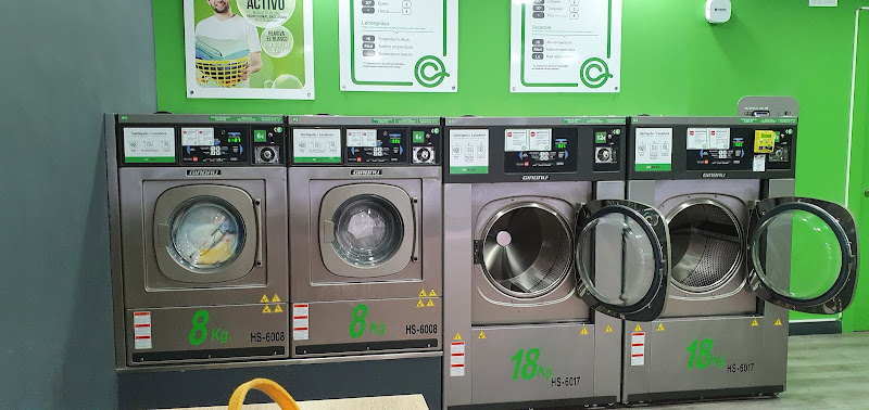 Ecolaundry lavandería autoservicio