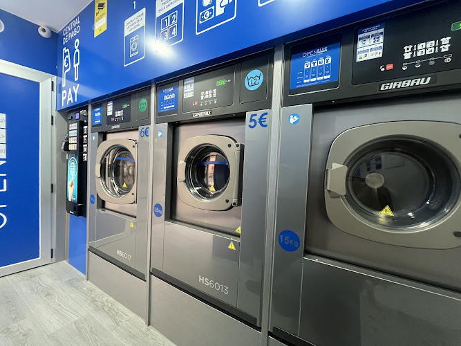 MI open blue santa ursula