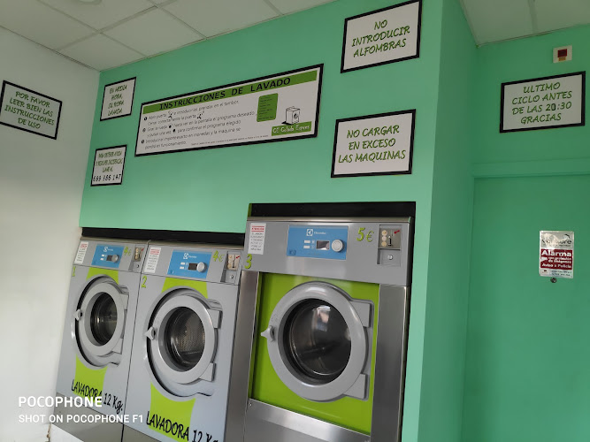 CE COLADA EXPRESS PARLA