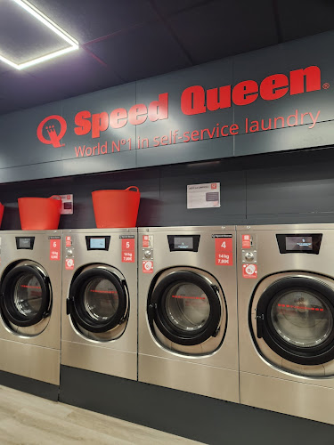 Lavandería Autoservicio Speed Queen Murcia