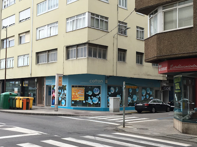 Lavandería autoservicio cotton.