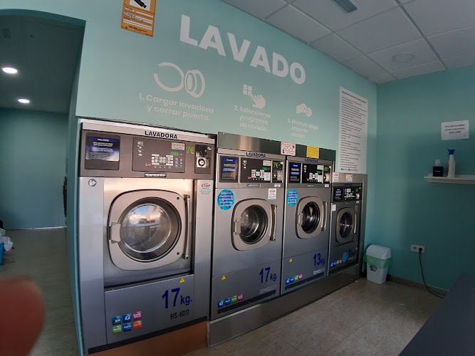Lavandería Autoservicio CLEAN 31’