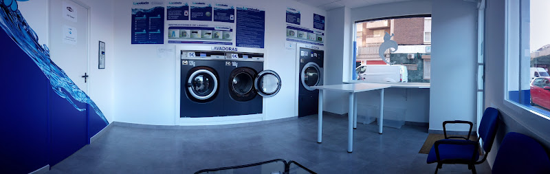 La Colada Albacete Lavandería Autoservicio