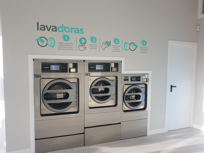 Lavandería autoservicio lavacor