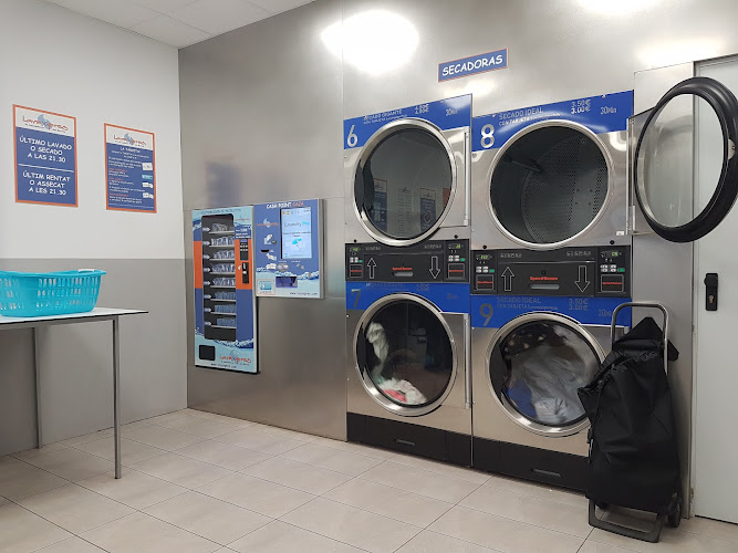 Lavandería Autoservicio LAVAXPRES