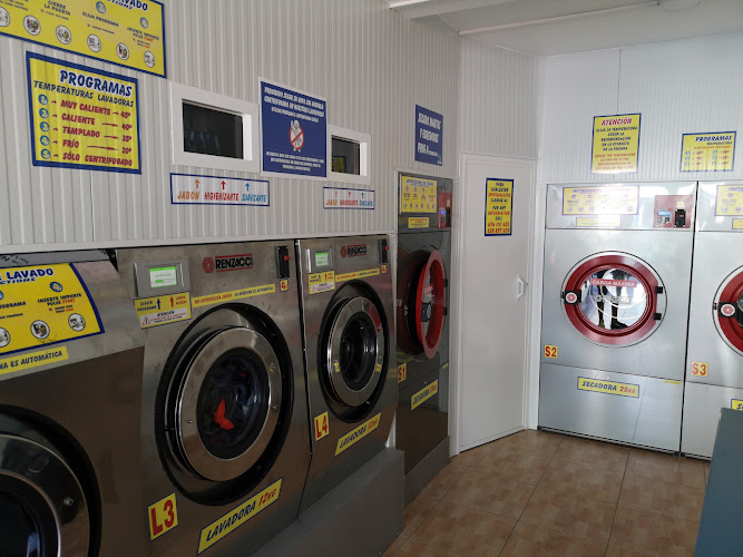 Lavandería Autoservicio Las Galletas KWL Aqua