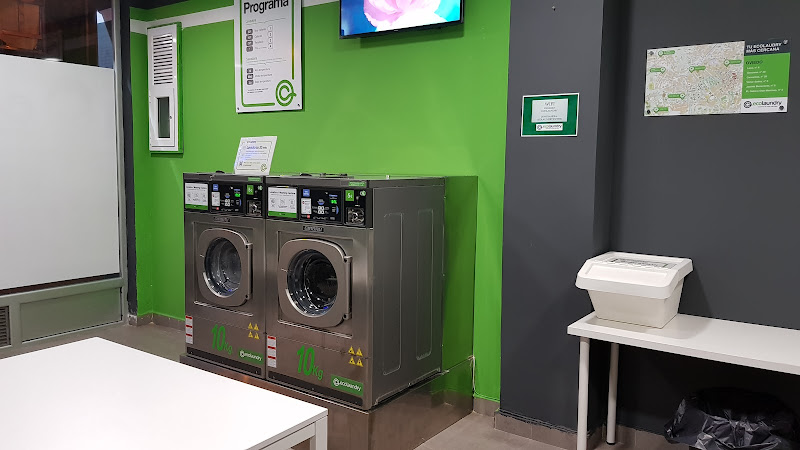 HappyLaundry Víctor Sáenz