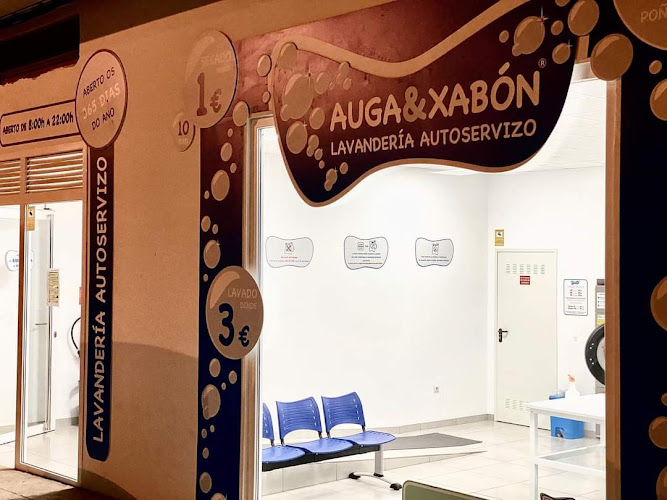 Auga&Xabón As Pistas