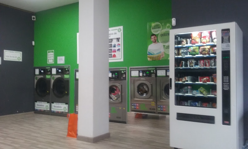 Ecolaundry Vecindario