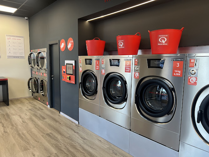 Lavandería Autoservicio Speed Queen