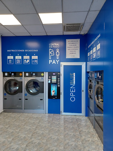 Open Blue Calle Río Arlanza 28- Lavanderia y Tienda Autoservicio