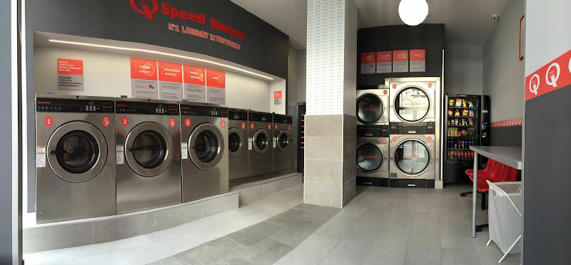 Lavandería Speed Queen