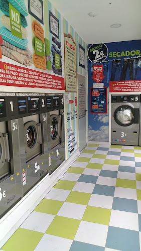 Lavandería Autoservicio