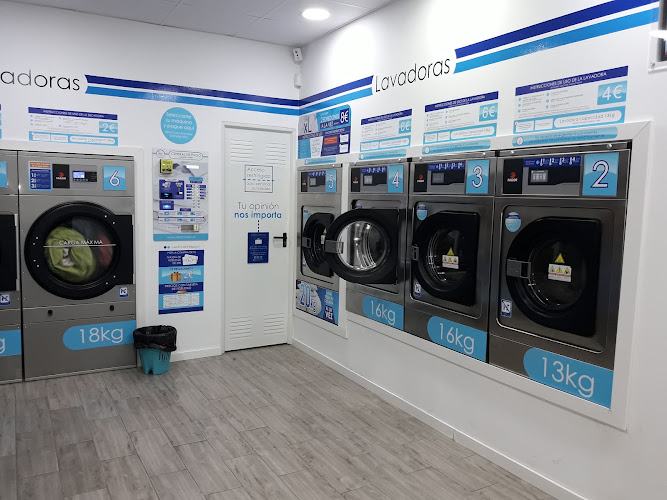 Lavandería Autoservicio Open Wash Elche IV