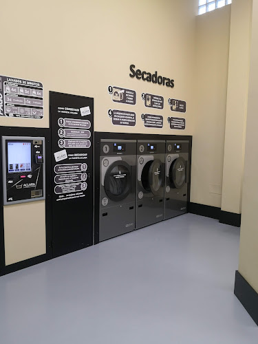 Aclara Lavandería Autoservicio