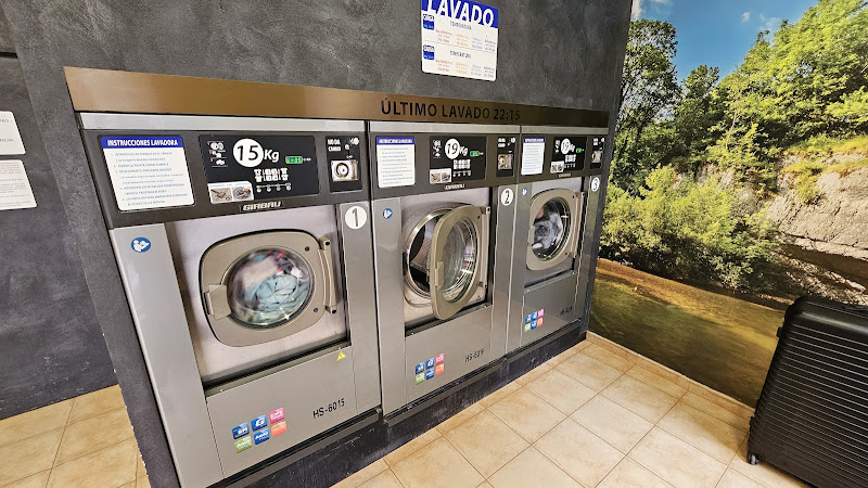 Lavandería Mamá Autoservicio