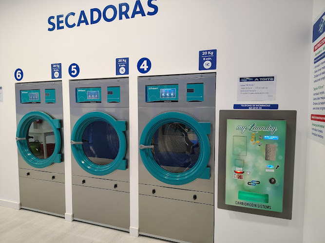 Lavandería A Torre