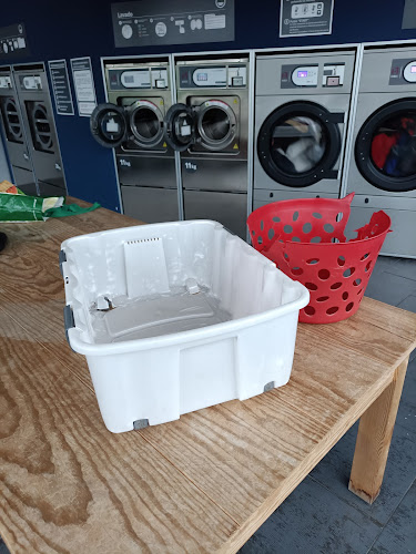 Lavandaría autoservizo