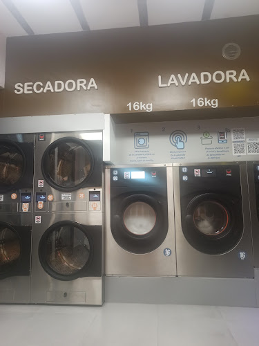 H2O Ecolaundry La Orden. Lavandería autoservicio.