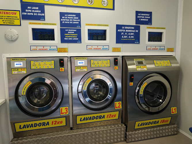 Lavanderia Autoservicio Kwl Aqua Majadahonda