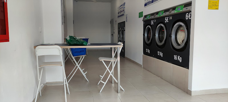 Washapp lavanderia autoservicio