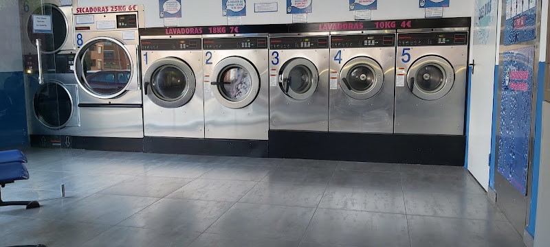 Lavanderías Autoservicio Patynacho