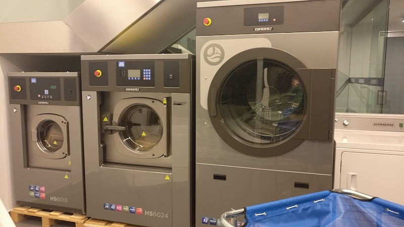 Girbau Galicia Oficina Coruña