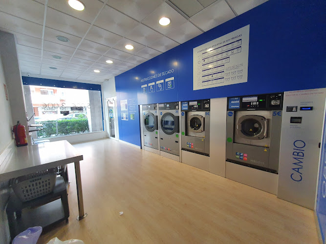 Lavandería Openblue Valdemoro