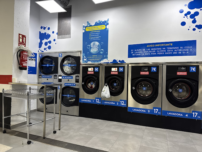 LavanderíaAzul Lavandería Autoservicio X-Sur | Self Service Laundry
