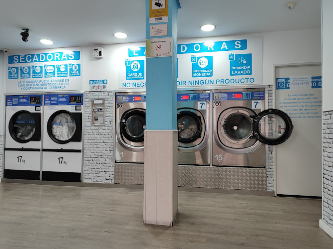 Lavanderia Smartwash (Rondilla)