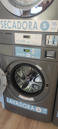 Lavandería Autoservicio Convivencia