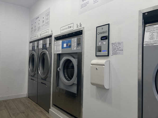 Tu pequeña Lavandería
