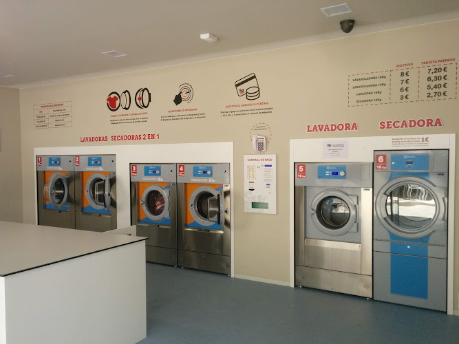 LAVANDERIA AUTOSERVICIO SV