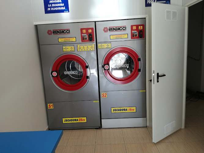 Lavandería autoservicio San Isidro KWL-Aqua