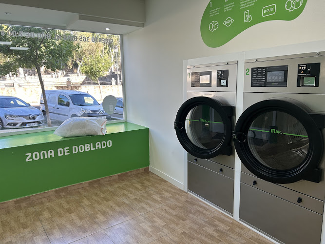 CLEAN&GO - Lavanderia Autoservicio