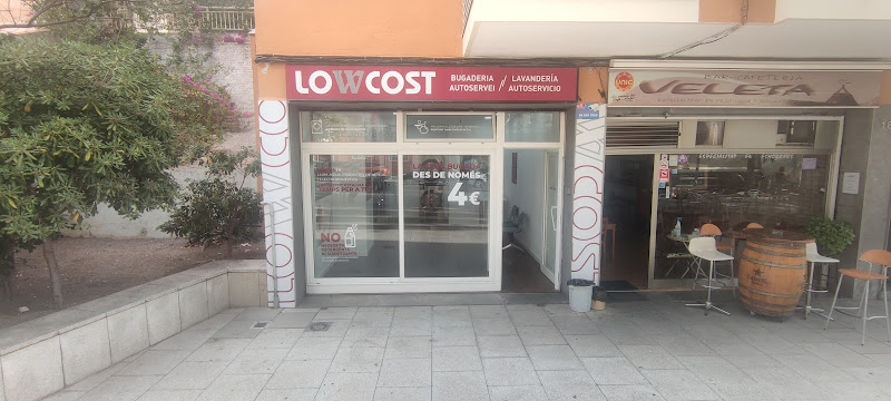 Lavanderia Low Cost