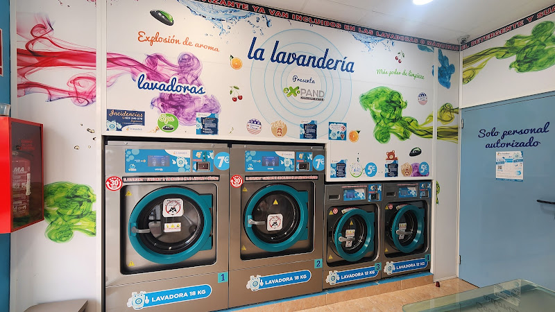 La Lavanderia • Cartagena