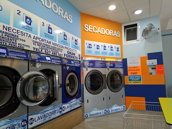 LAVANDERÍA AUTOSERVICIO VERBENA