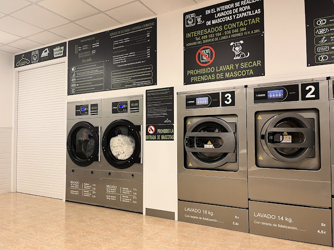 Bugaderia la burbuja