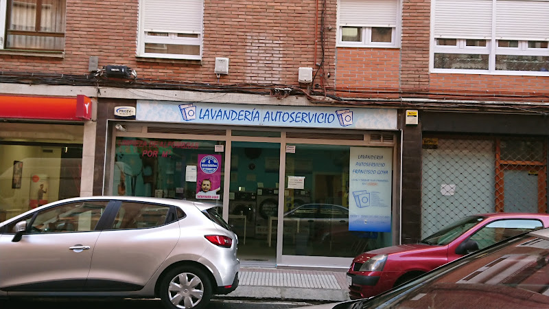 Lavandería Autoservicio