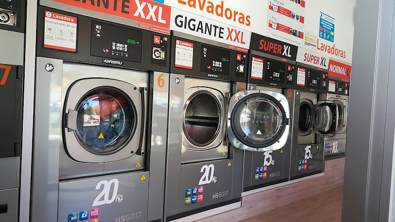 La Lavanderia del Barrio Tudela