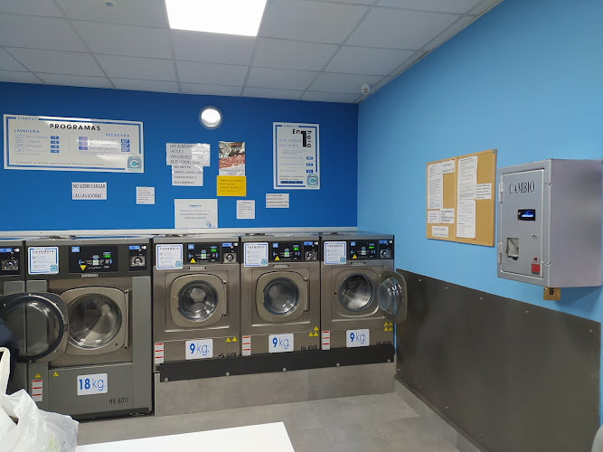 ||:: elOrduy ::|| - Lavanderia Autoservicio Basauri