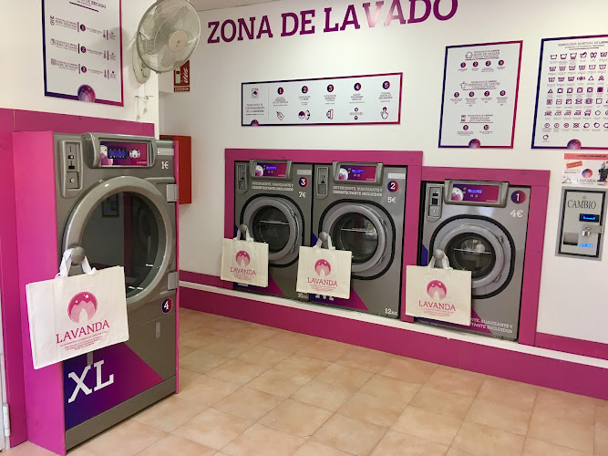Lavandería Autoservicio Lavaservic Los Ángeles
