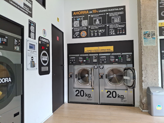Clean Berri Lavandería Autoservicio