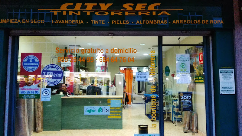 Lavandería Autoservicio Lugones