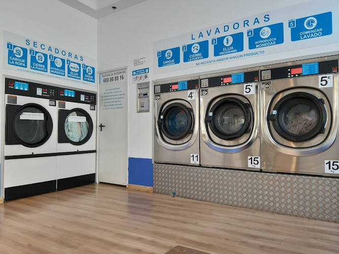 Lavanderias Smartwash