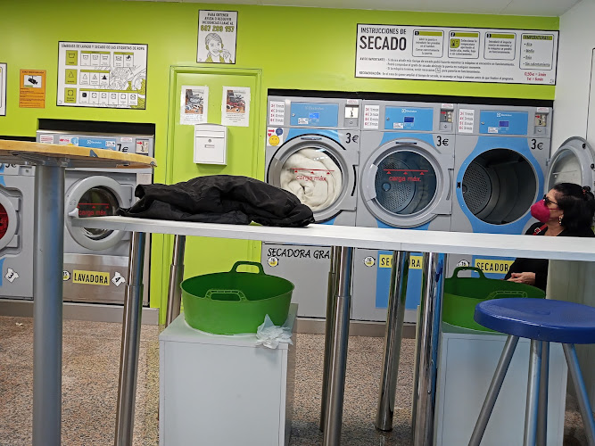 Lavandería Colada Expres Villalba
